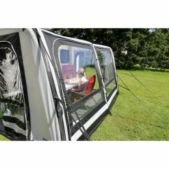 CARAVAN AWNINGS Vango Balletto 390 Elements Shields Caravan Awning