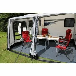CARAVAN AWNINGS Vango Balletto 390 Elements Shields Caravan Awning