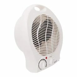 Benross 2KW Portable Low Wattage Camping Fan Heater CAMPING ACCESSORIES