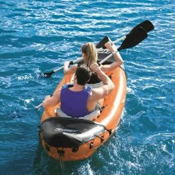 Bestway Hydro-Force Lite-Rapid X2 Kayak OUTDOOR LIVING