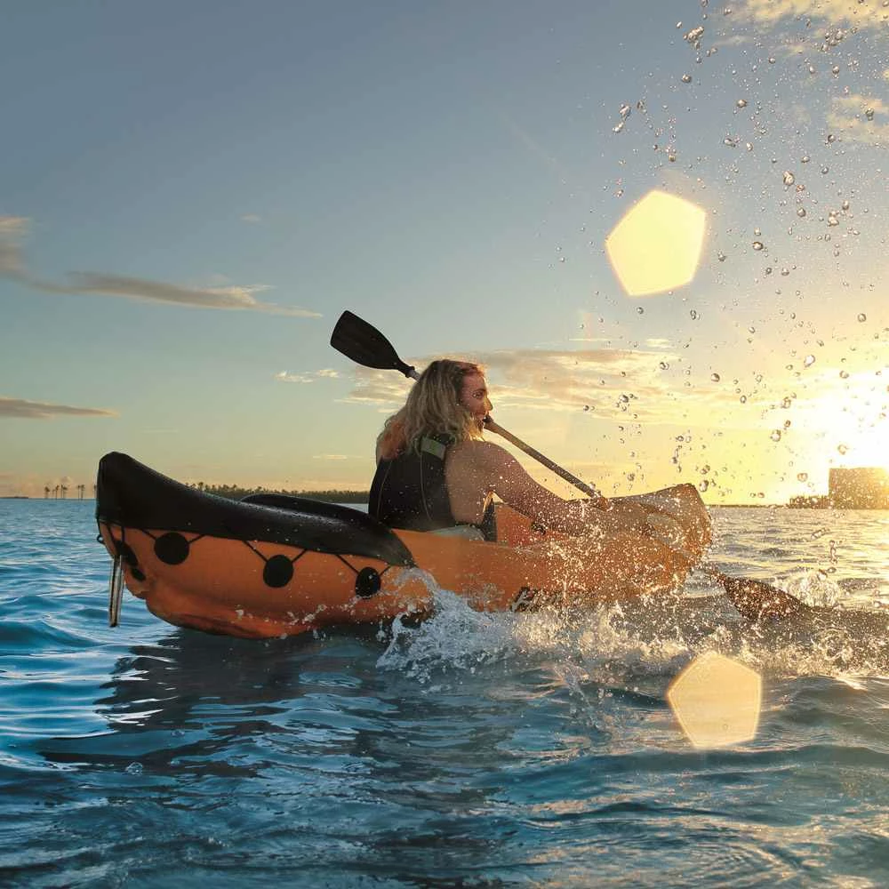Bestway Hydro-Force Lite-Rapid X2 Kayak OUTDOOR LIVING