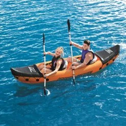 Bestway Hydro-Force Lite-Rapid X2 Kayak OUTDOOR LIVING