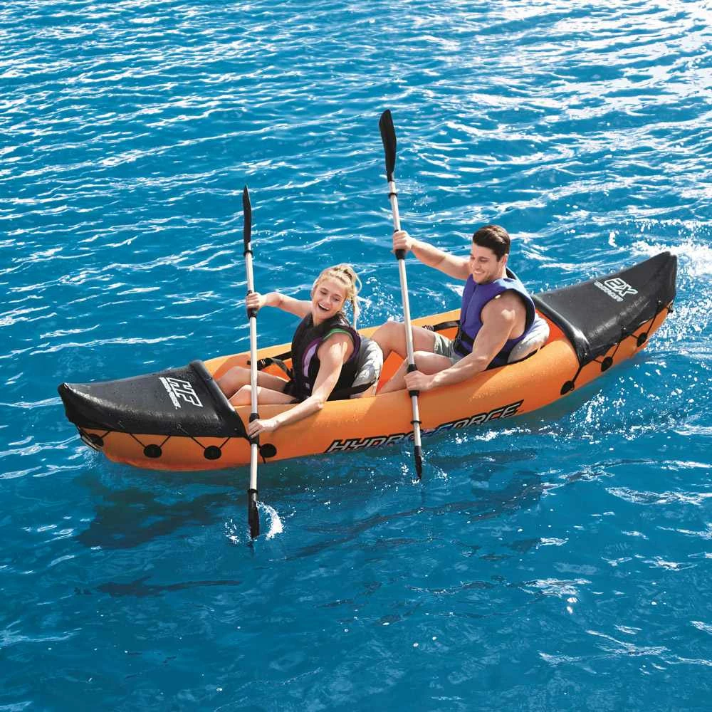 Bestway Hydro-Force Lite-Rapid X2 Kayak OUTDOOR LIVING