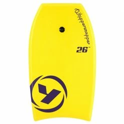 Yello 26" Slick Whippersnapper Bodyboard OUTDOOR LIVING
