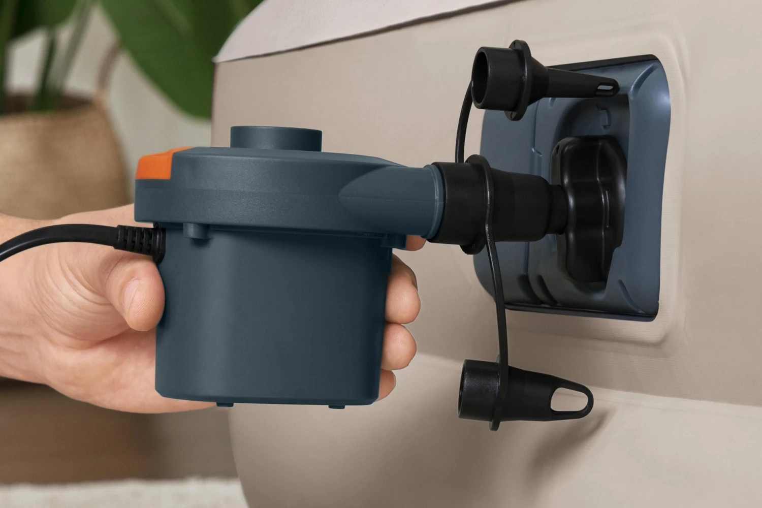 Bestway Sidewinder AC Air Pump