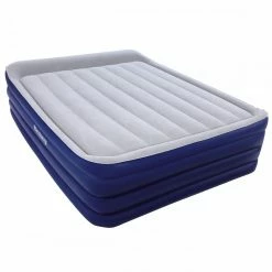 Bestway Queen Nightright Raised Airbed SLEEPING