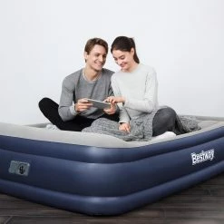 Bestway Queen Tritech Airbed SLEEPING