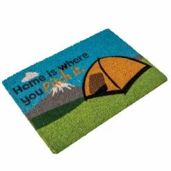 Quest Leisure TENTSTENTS Quest Heavy Duty 'Home Is Where You Pitch It' Tent Mat