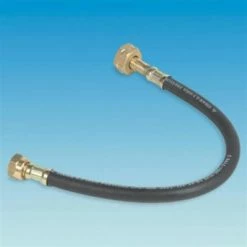 Crusader Butane Hose Tail 0.4 Metre CARAVAN & MOTORHOME