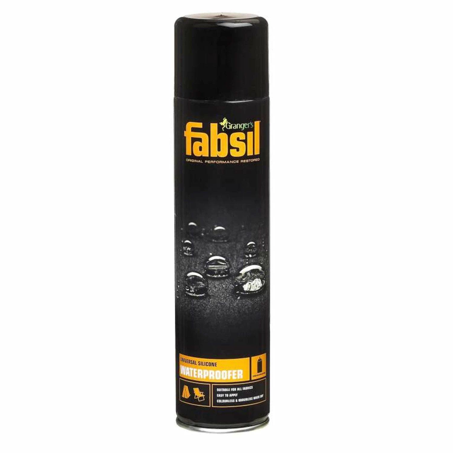CAMPING ACCESSORIES Grangers Fabsil Waterproofing Spray - 400ml