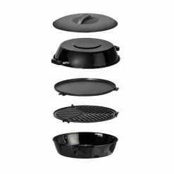 Cadac Safari Chef 2 Pro 30 QR Camping Stoves