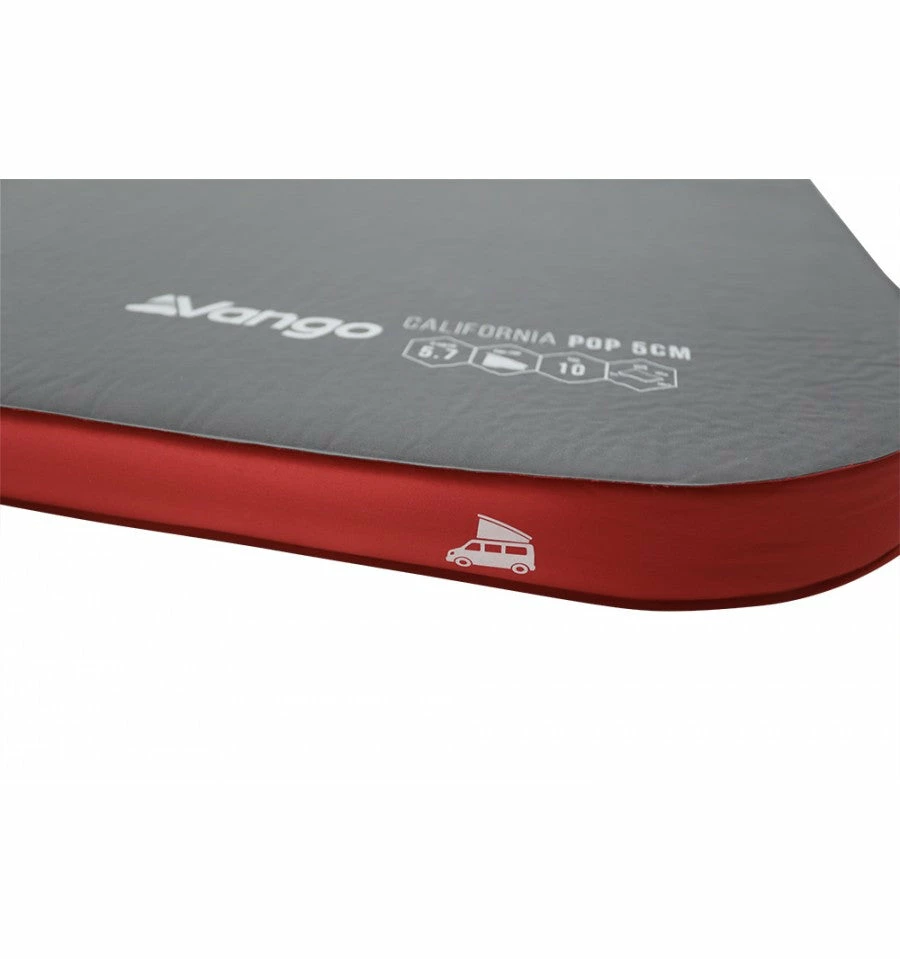 Vango California POP 5cm Self Inflating Mat SLEEPING