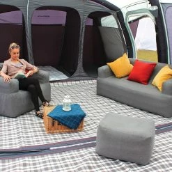 Outdoor Revolution Campese Inflatable Footrest