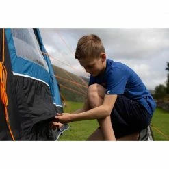 Vango Capri Air 500XL Tent Package
