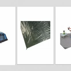 Vango Capri Air 500XL Tent Package