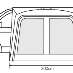 Drive Away Awnings Outdoor Revolution Cayman Cuba Air Low Drive Away Awning