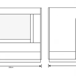 Awnings For T4 Outdoor Revolution Sun Canopy Package