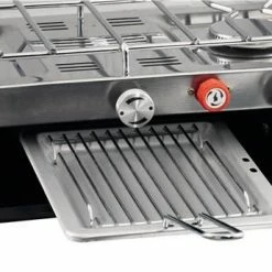COOKING Outwell Gourmet Cooker 3 Burner Stove W/Grill