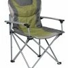 Kampa Guv'nor Folding Armchair Green
