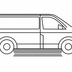 Outdoor Revolution Campervan Draft Excluder