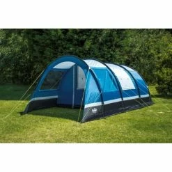 TENTSTENTS Royal Welford 4 Person Tent With Free Footprint And Carpet