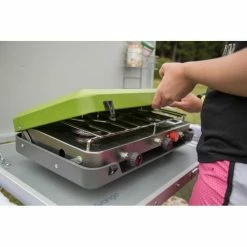 Vango Combi IR Grill COOKING