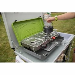 Vango Combi IR Grill COOKING