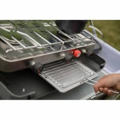 Vango Combi IR Grill COOKING