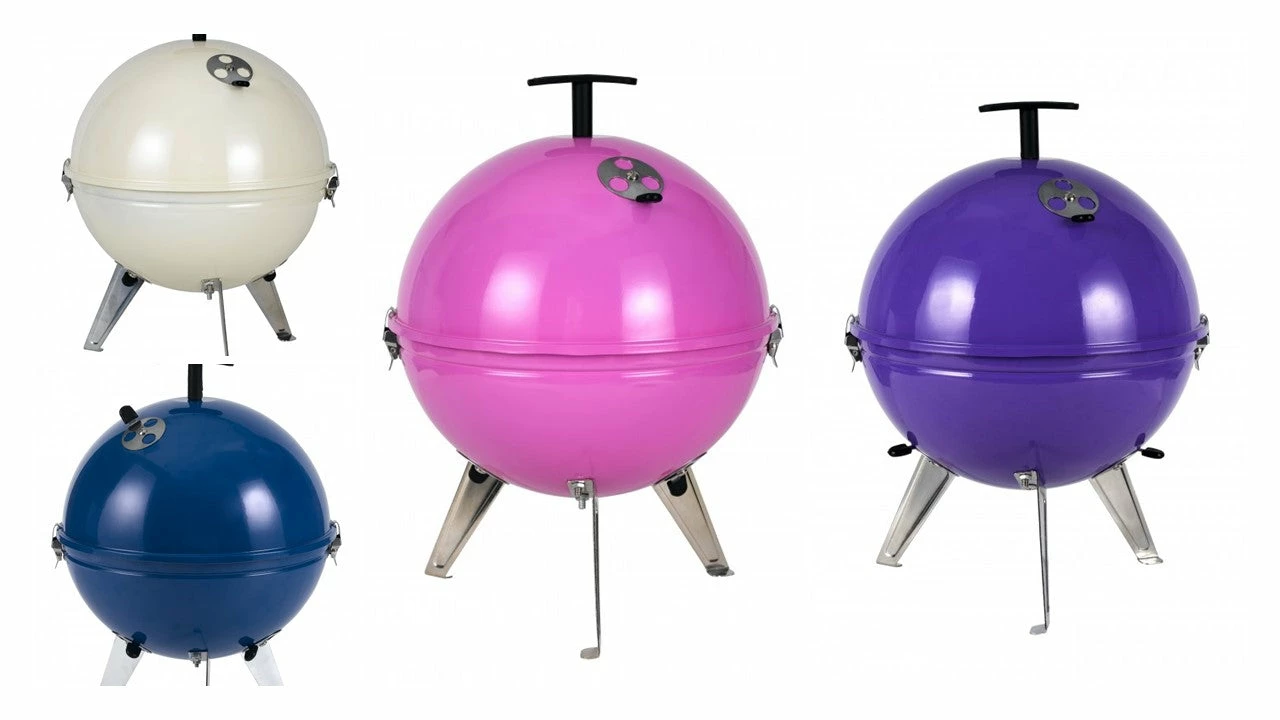 COOKING Tepro Mini Kettle Grill Crystal