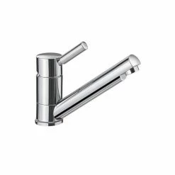 CARAVAN & MOTORHOME Reich Single Level Mixer Tap Trend E D33 Chrome