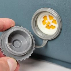 Outdoor Revolution Skyfall Midi 150 Single Self Inflating Sleeping Mat