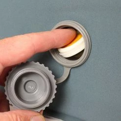 Outdoor Revolution Skyfall 150 Double Self Inflating Mat SLEEPING