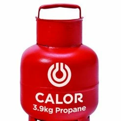 Calor Gas 3.9KG Calor Propane Gas Bottle