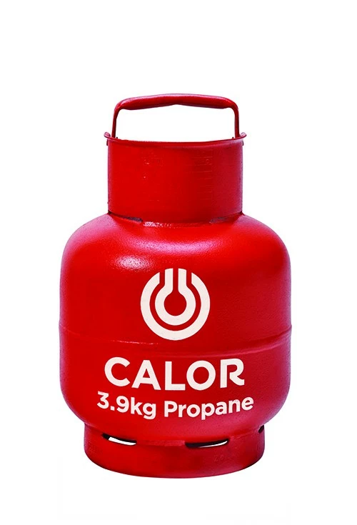 Calor Gas 3.9KG Calor Propane Gas Bottle