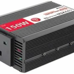 Mercury DC To AC Power Inverter, 12Vdc, 150W - Soft Start