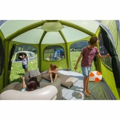 Vango AirHub Hex Tent Smoke - EX Display
