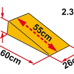 Fiamma Level System Jumbo CARAVAN & MOTORHOME
