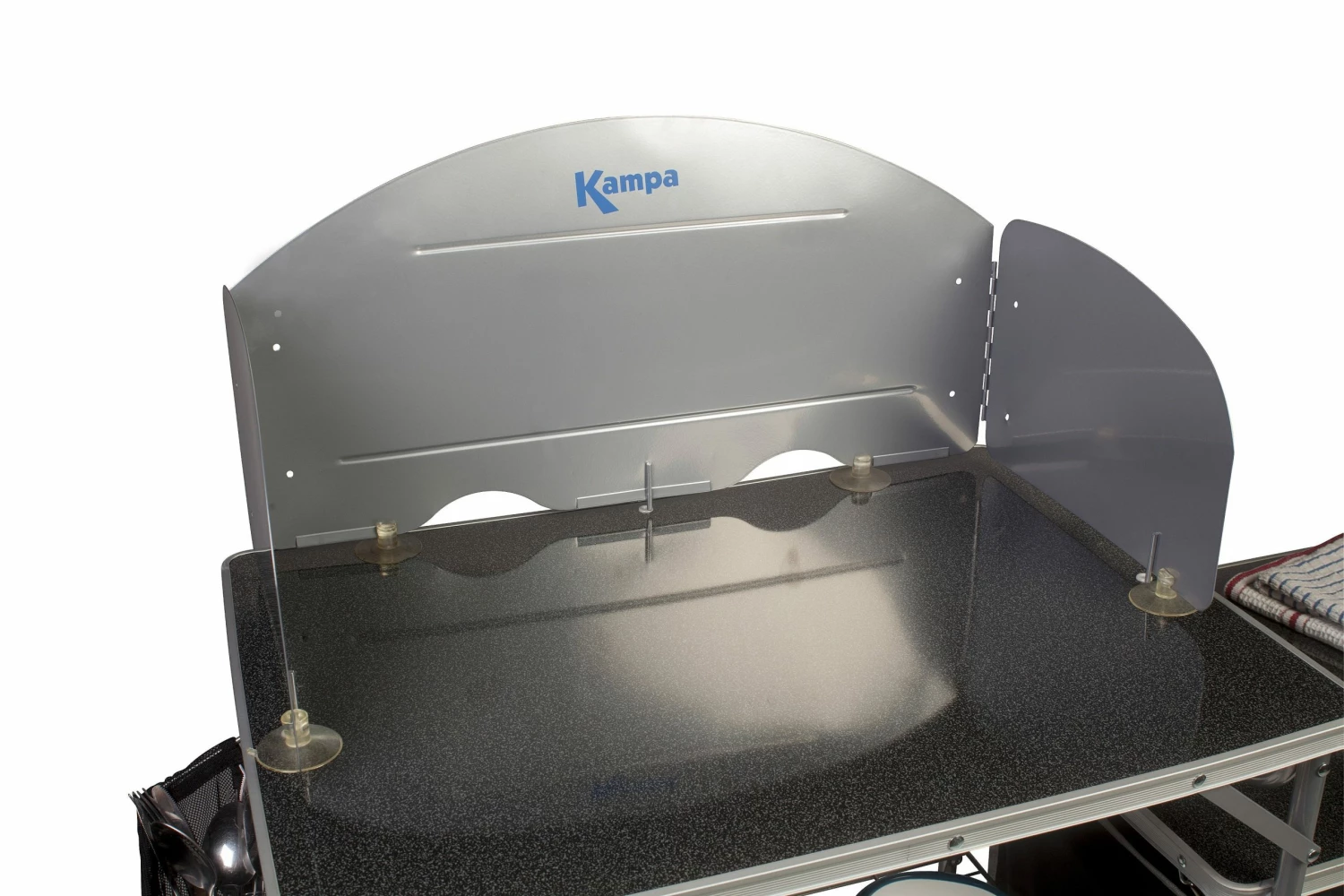 Kampa Dometic Camping Kitchen Windshield COOKING