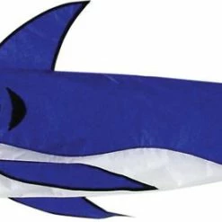 Spirit Of Air FLAG POLES & WINDSOCKS Shark Windsock