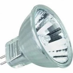 CARAVAN & MOTORHOME 12V 10W 30° MR11 Base Dichroic Bulb - W4