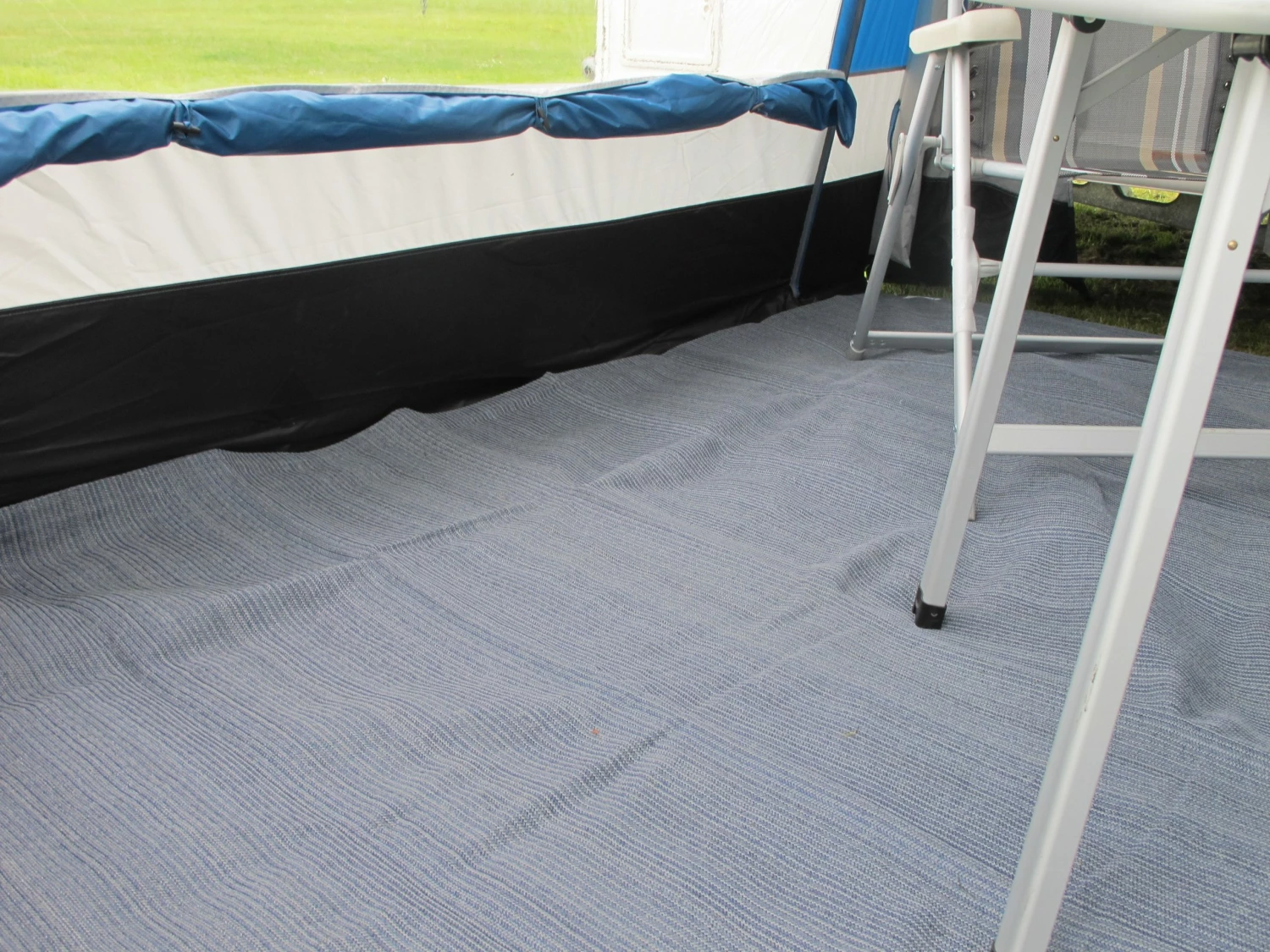 Kampa Easy Tread Carpet 250 X 700cm