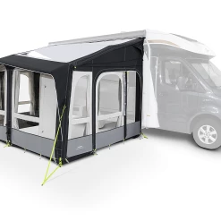 CARAVAN AWNINGS Dometic Club AIR Pro 390 S Awning 2022