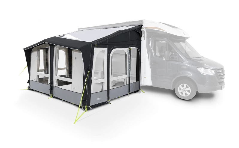 CARAVAN AWNINGS Dometic Club AIR Pro 390 S Awning 2022