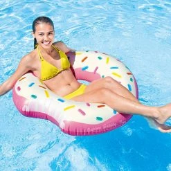 Intex Inflatable Giant Donut