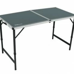 FURNITURE Outdoor Revolution Double Alu Top Camping Table