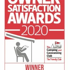 Vango Tolga Air VW Drive Away Awning - Blue Drive Away Awnings