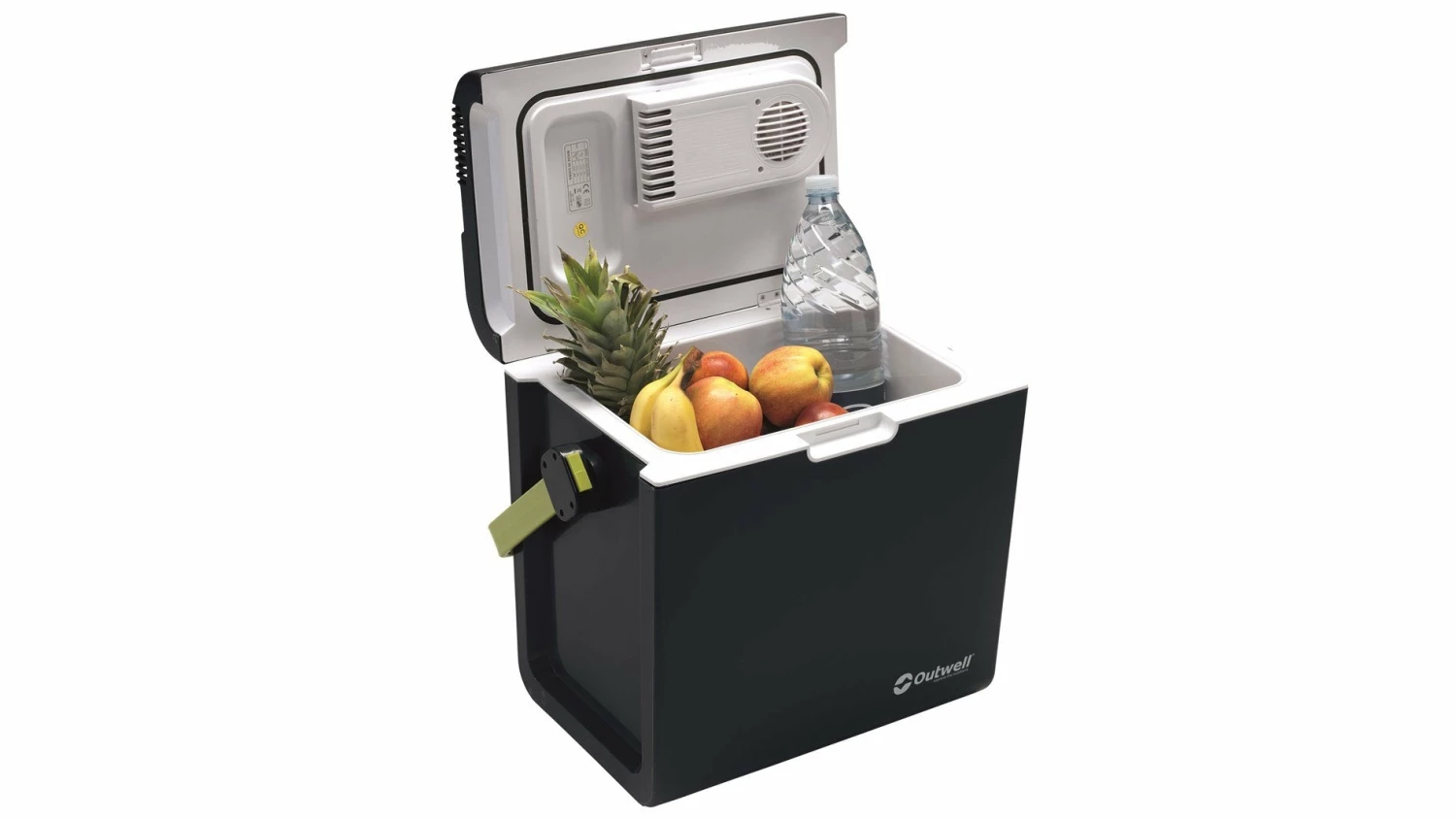Outwell Ecocool Black 24L 12V Coolbox
