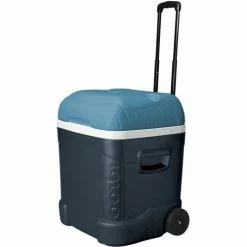 COOKING Igloo Maxcold Ice Cube 70 Roll Jet Carbon / Ice Blue / Black