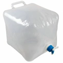 Kampa Drench - 20 Litre Expandable Water Carrier