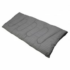 Vango Eden Kingsize Sleeping Bag - Herringbone Grey